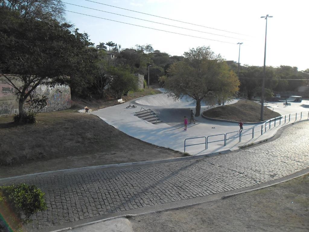 Pousada Weekend Búzios Buitenkant foto